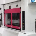 H-frame 85tons motor laminations high speed precision press